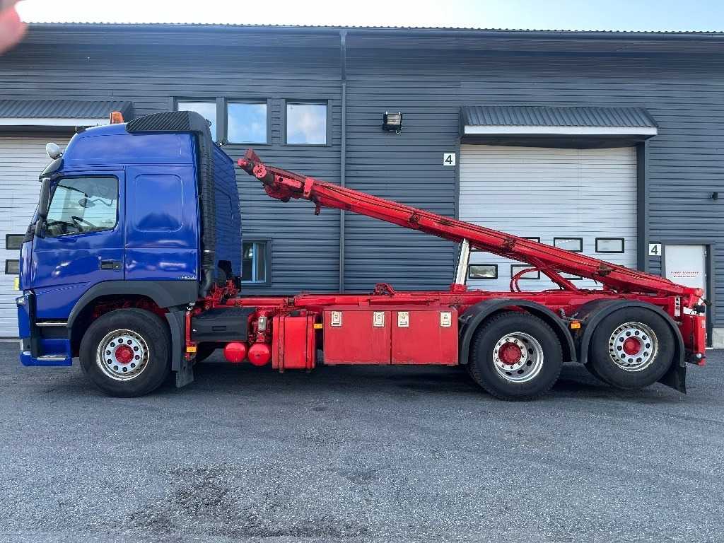 Cable system truck Volvo FM 500 6x2: picture 8