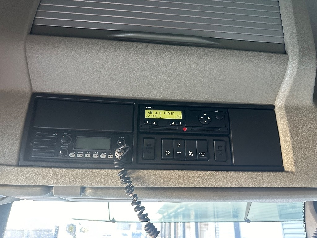 Cable system truck Volvo FM 500 6x2: picture 20