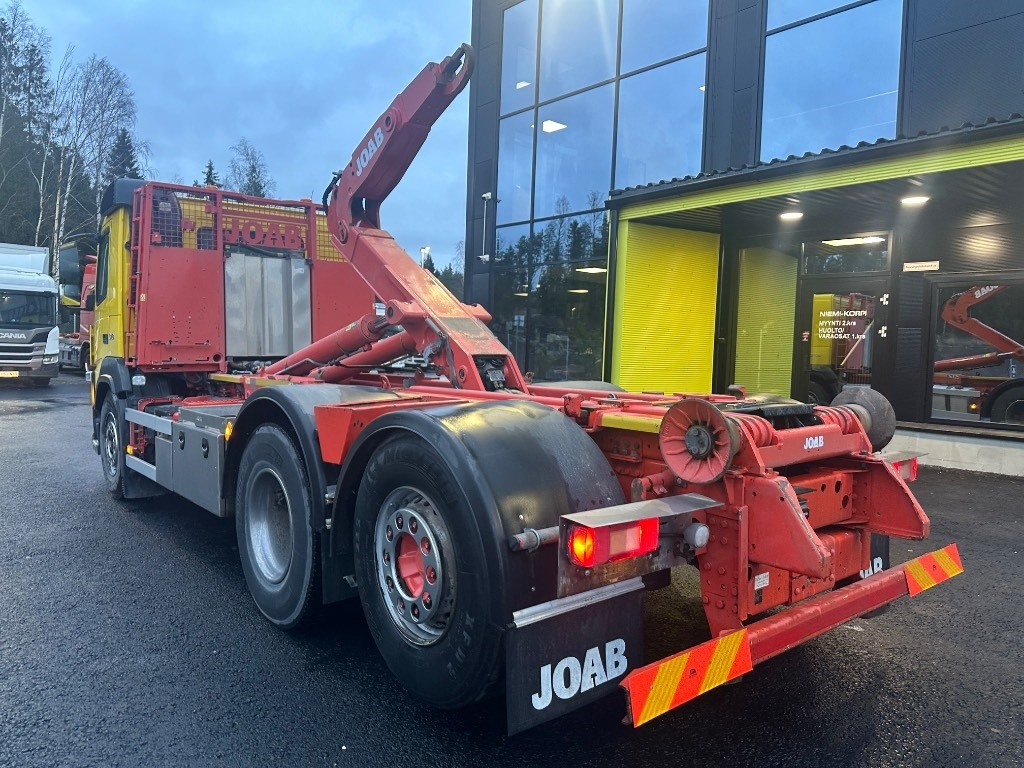 Volvo FM11 370 - Hook lift truck: picture 4 Volvo FM11 370 - Hook lift truck: picture 4