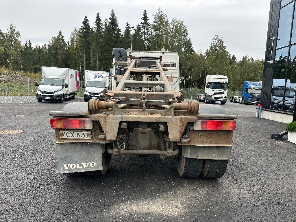 Volvo FM7 4x2 vaijerilaitteilla - Skip loader truck: picture 5 Volvo FM7 4x2 vaijerilaitteilla - Skip loader truck: picture 5