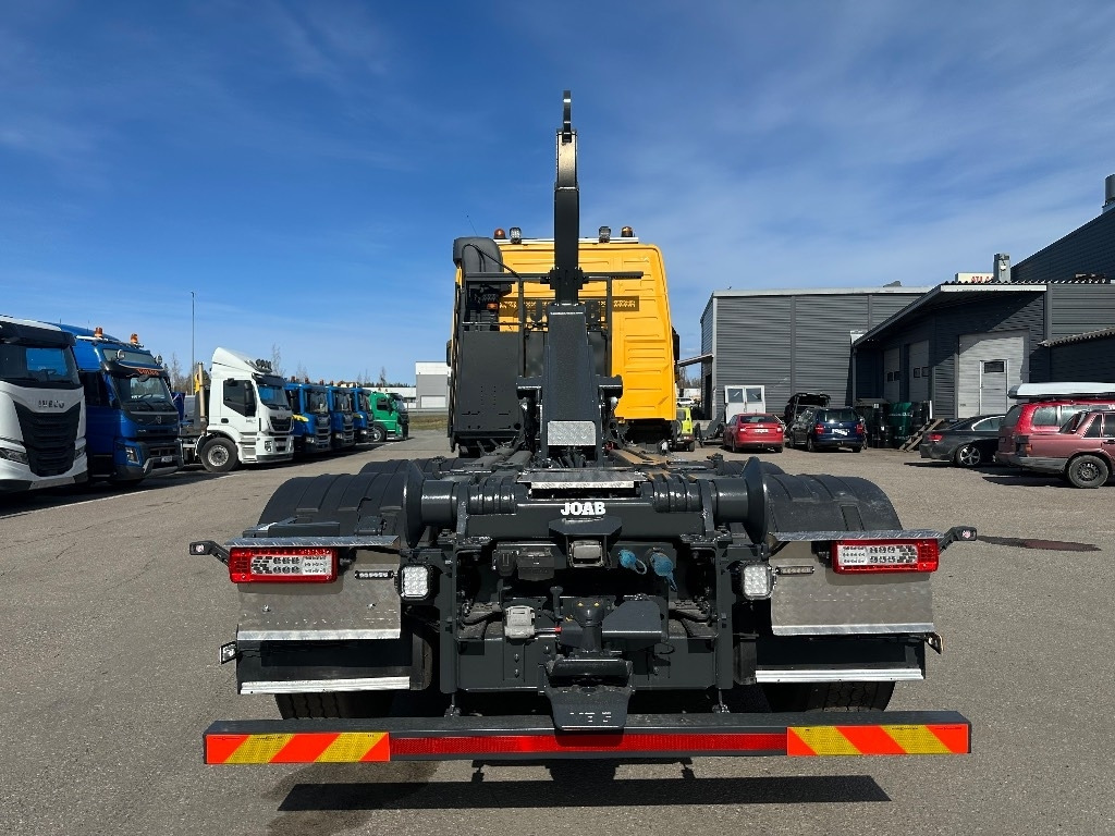Volvo FMX 510  on lease Volvo FMX 510: picture 6