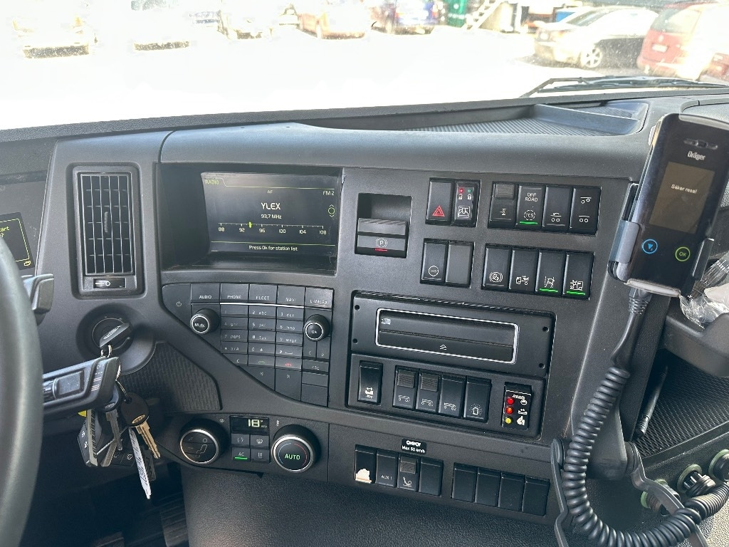 Volvo FMX 510  on lease Volvo FMX 510: picture 17