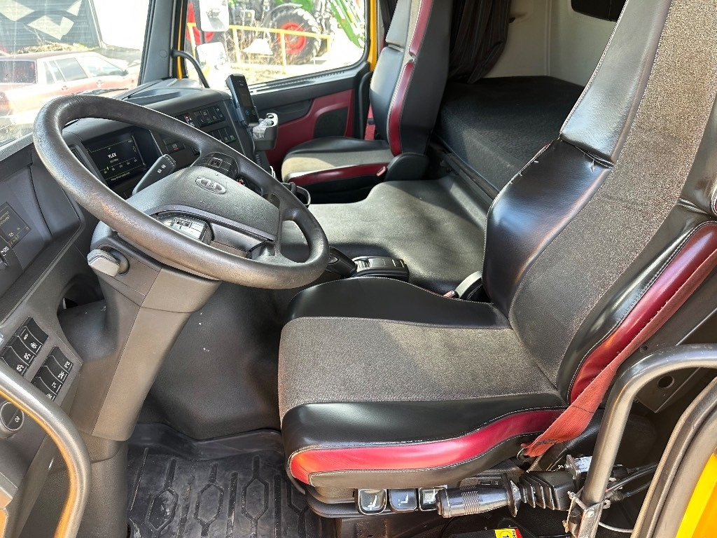 Volvo FMX 510  on lease Volvo FMX 510: picture 12