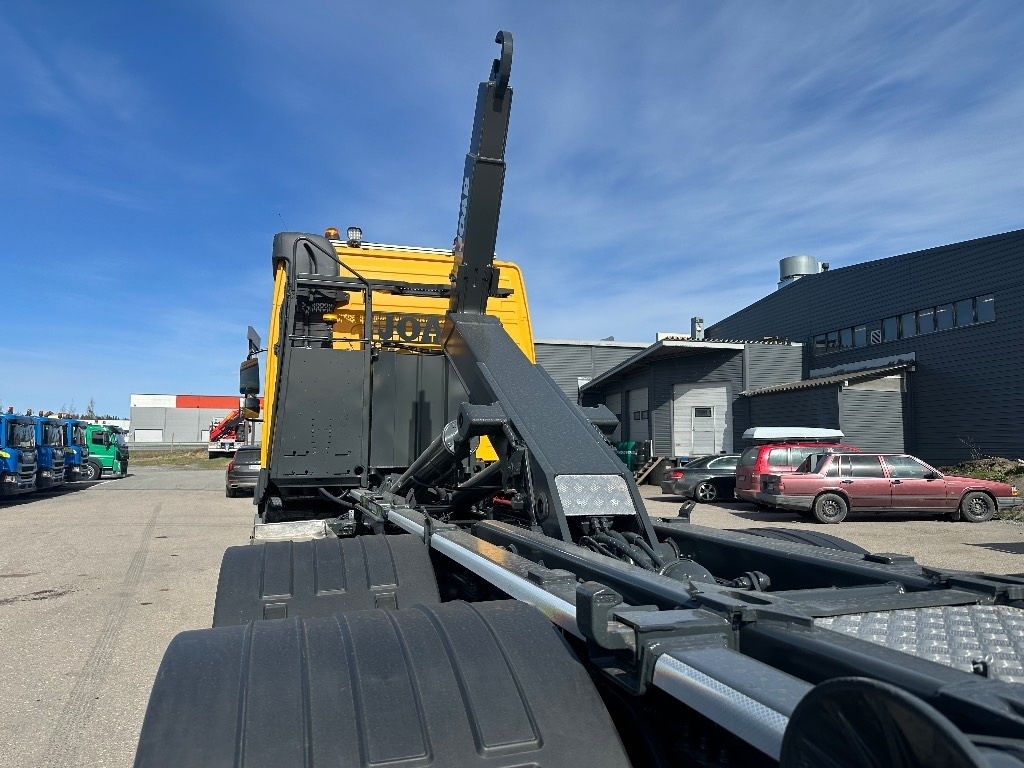 Volvo FMX 510  on lease Volvo FMX 510: picture 8