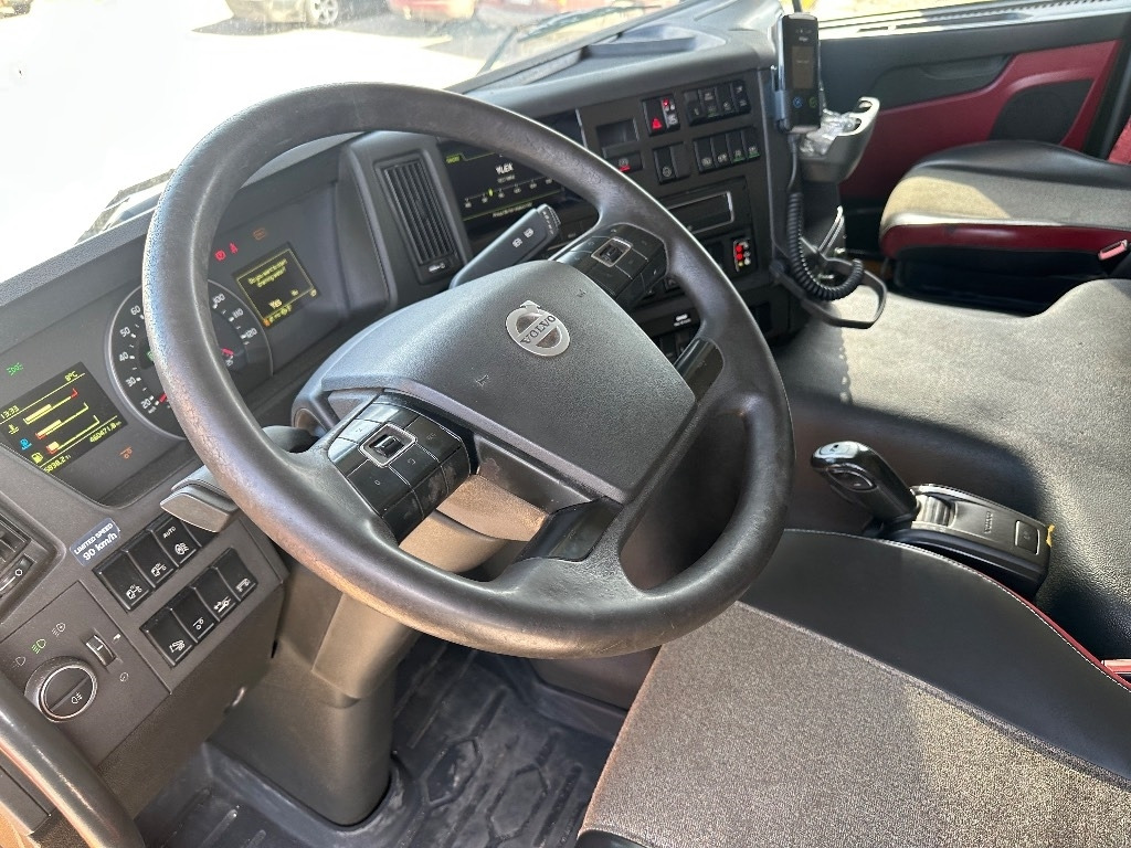Volvo FMX 510  on lease Volvo FMX 510: picture 16