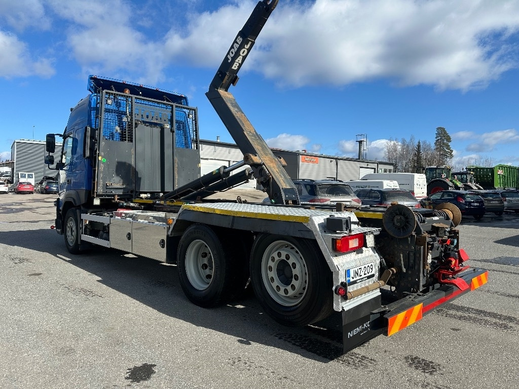 Hook lift truck Volvo FMX 540 6x2*4: picture 6
