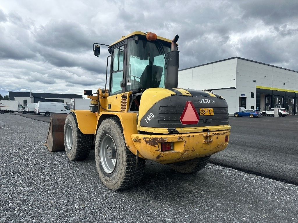 Volvo L45B 4X4 /245 - Compact loader: picture 4 Volvo L45B 4X4 /245 - Compact loader: picture 4