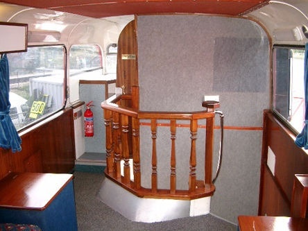 Bristol LODEKKA (repainted 2023) Low Height British Double Decker Bus Ma - Double-decker bus: picture 2 Bristol LODEKKA (repainted 2023) Low Height British Double Decker Bus Ma - Double-decker bus: picture 2