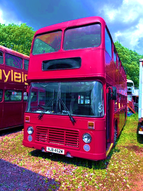Bristol MOBILE BAR CAFE or RESTAURANT - Double-decker bus: picture 2 Bristol MOBILE BAR CAFE or RESTAURANT - Double-decker bus: picture 2