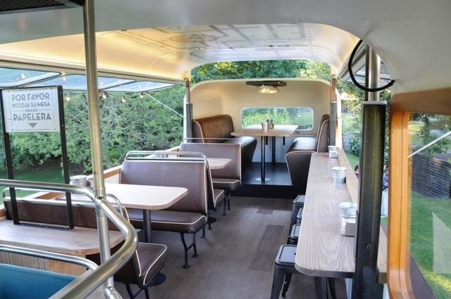 Double-decker bus British Bus Mobile Opening Roof: picture 7