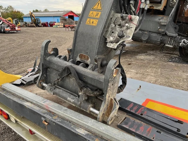 LIEBHERR T55-7S - Telescopic handler: picture 5 LIEBHERR T55-7S - Telescopic handler: picture 5