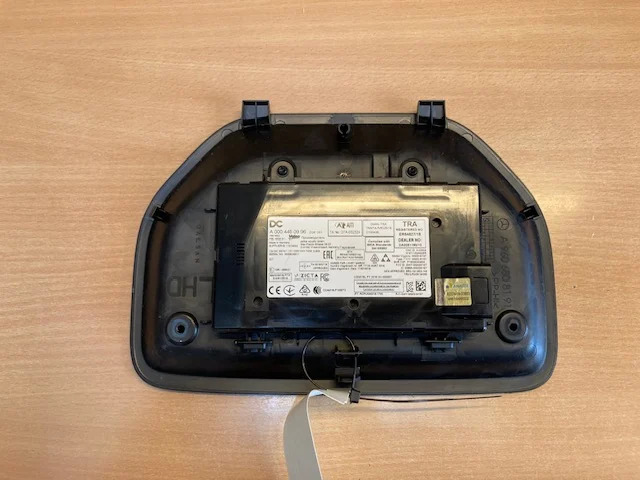 Mercedes A0004460996 – Mercedes control unit - Electrical system for Truck: picture 1 Mercedes A0004460996 – Mercedes control unit - Electrical system for Truck: picture 1