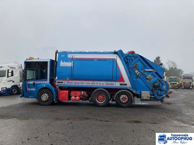 Mercedes Econic 2629 Skraldebil - Garbage truck: picture 5 Mercedes Econic 2629 Skraldebil - Garbage truck: picture 5