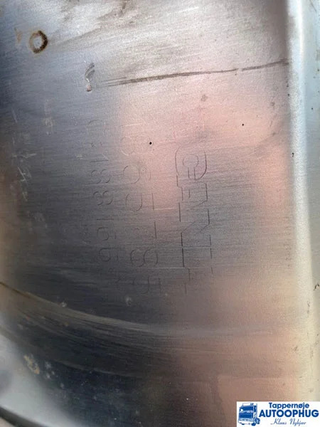 Scania 1865785 Lyddæmper - Exhaust system for Truck: picture 3 Scania 1865785 Lyddæmper - Exhaust system for Truck: picture 3