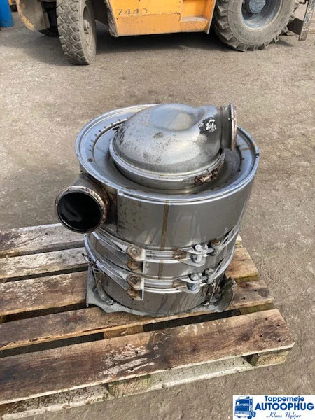 Scania 1865785 Lyddæmper - Exhaust system for Truck: picture 2 Scania 1865785 Lyddæmper - Exhaust system for Truck: picture 2