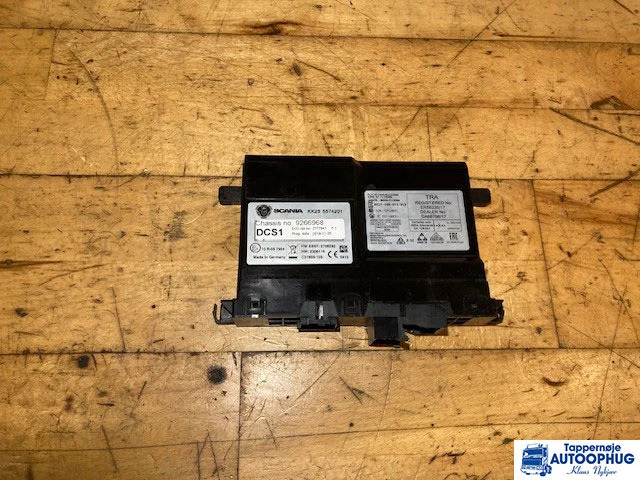 Scania 3100626 – Scania DCS - Electrical system for Truck: picture 1 Scania 3100626 – Scania DCS - Electrical system for Truck: picture 1