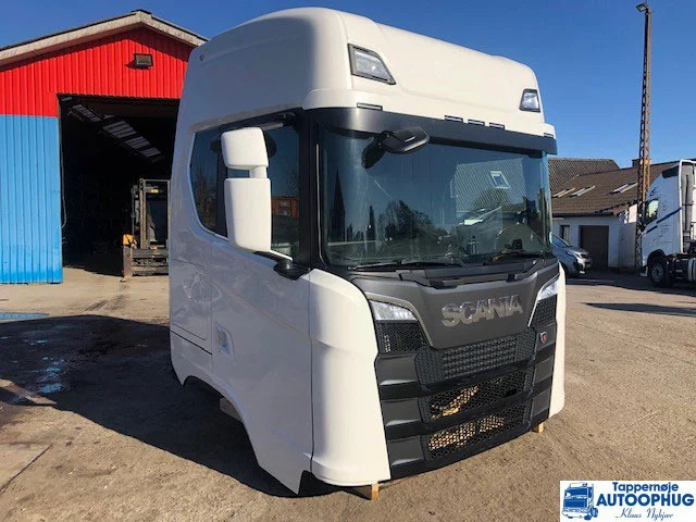 Scania CS20H Førerhus / Cabine - Cab and interior for Truck: picture 2 Scania CS20H Førerhus / Cabine - Cab and interior for Truck: picture 2