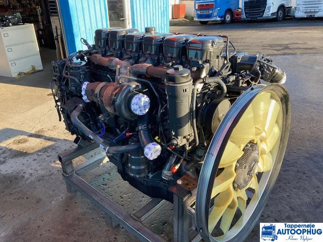 Scania DC13 148/450hp P/N: scania 2582887 - Engine for Truck: picture 1 Scania DC13 148/450hp P/N: scania 2582887 - Engine for Truck: picture 1