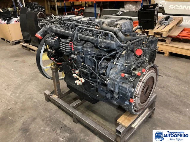 Scania DC13 165 – Scania 2905954 - Engine for Truck: picture 4 Scania DC13 165 – Scania 2905954 - Engine for Truck: picture 4