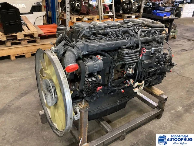 Scania DC13 165 – Scania 2905954 - Engine for Truck: picture 1 Scania DC13 165 – Scania 2905954 - Engine for Truck: picture 1
