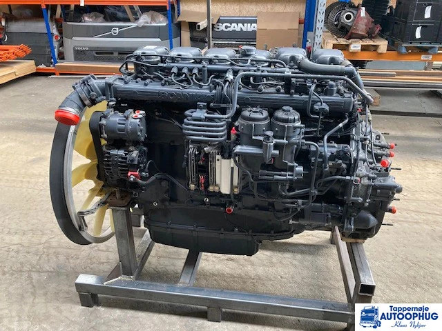 Scania DC13 166 /540hp Scania 2936790 - Engine for Truck: picture 2 Scania DC13 166 /540hp Scania 2936790 - Engine for Truck: picture 2
