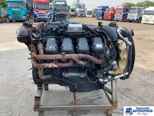 Scania DC16 102 V8 580hp - Engine for Truck: picture 2 Scania DC16 102 V8 580hp - Engine for Truck: picture 2