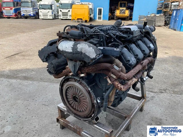 Scania DC16 102 V8 580hp - Engine for Truck: picture 3 Scania DC16 102 V8 580hp - Engine for Truck: picture 3