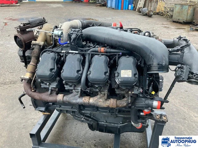Scania DC16 117 /580hp V8 motor P/N: 2753487 - Engine for Truck: picture 2 Scania DC16 117 /580hp V8 motor P/N: 2753487 - Engine for Truck: picture 2