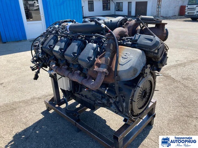 Scania DC16 117 /580hp V8 motor P/N: 2753487 - Engine for Truck: picture 4 Scania DC16 117 /580hp V8 motor P/N: 2753487 - Engine for Truck: picture 4
