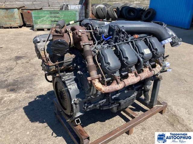 Scania DC16 117 /580hp V8 motor P/N: 2753487 - Engine for Truck: picture 3 Scania DC16 117 /580hp V8 motor P/N: 2753487 - Engine for Truck: picture 3
