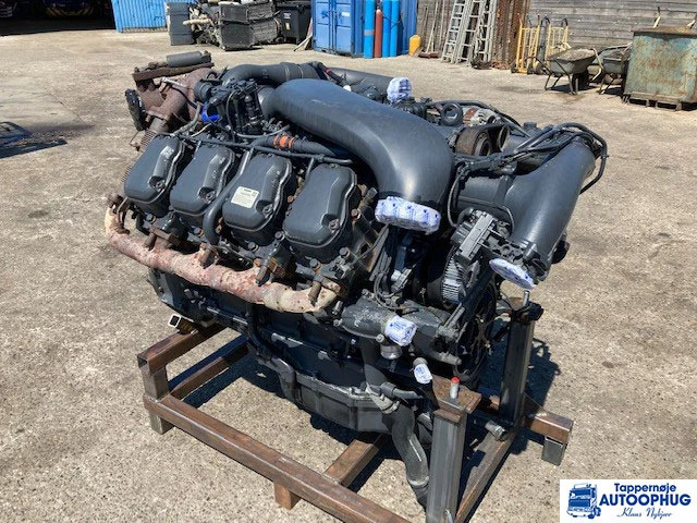 Scania DC16 117 /580hp V8 motor P/N: 2753487 - Engine for Truck: picture 2 Scania DC16 117 /580hp V8 motor P/N: 2753487 - Engine for Truck: picture 2