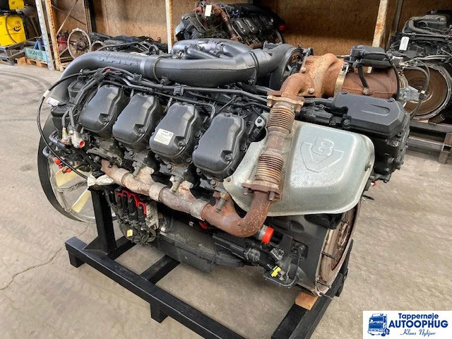 Scania DC16 122 /660hp Scania 3044493 - Engine for Truck: picture 5 Scania DC16 122 /660hp Scania 3044493 - Engine for Truck: picture 5