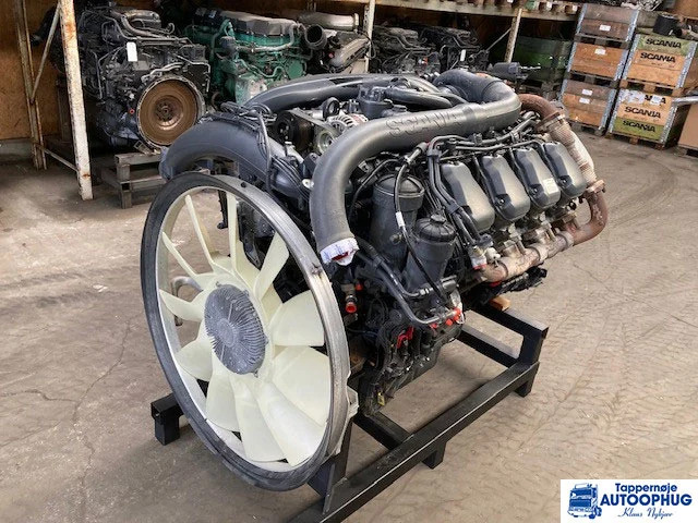Scania DC16 122 /660hp Scania 3044493 - Engine for Truck: picture 1 Scania DC16 122 /660hp Scania 3044493 - Engine for Truck: picture 1