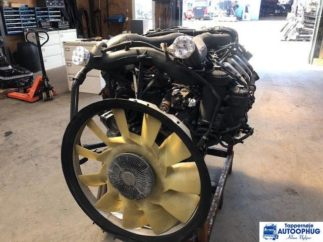 Engine for Truck Scania DC16102 / 580 HP EURO 6: picture 6