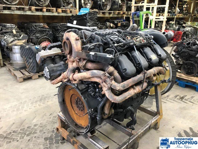 Scania DC16102 / 580 HP EURO 6 - Engine for Truck: picture 1 Scania DC16102 / 580 HP EURO 6 - Engine for Truck: picture 1