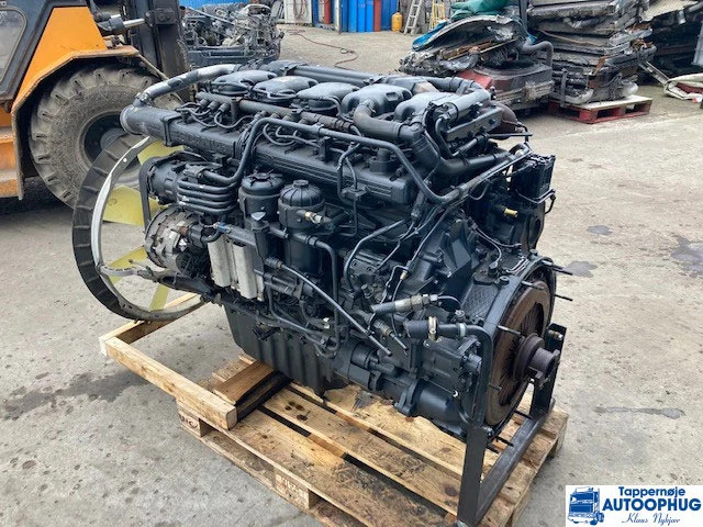 Scania DC9 38 – XPI – Euro 5 Motor - Engine for Truck: picture 2 Scania DC9 38 – XPI – Euro 5 Motor - Engine for Truck: picture 2