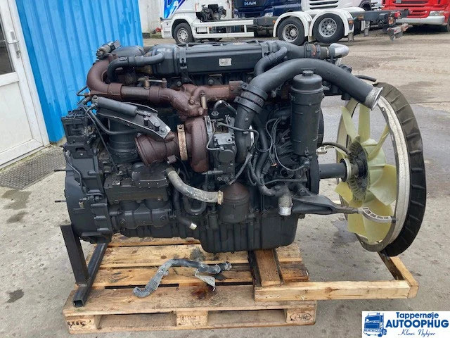 Scania DC9 38 – XPI – Euro 5 Motor - Engine for Truck: picture 4 Scania DC9 38 – XPI – Euro 5 Motor - Engine for Truck: picture 4