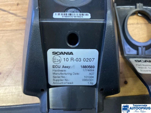 ECU for Truck Scania ECU GMS P/N: 2148226 / 2559113: picture 6