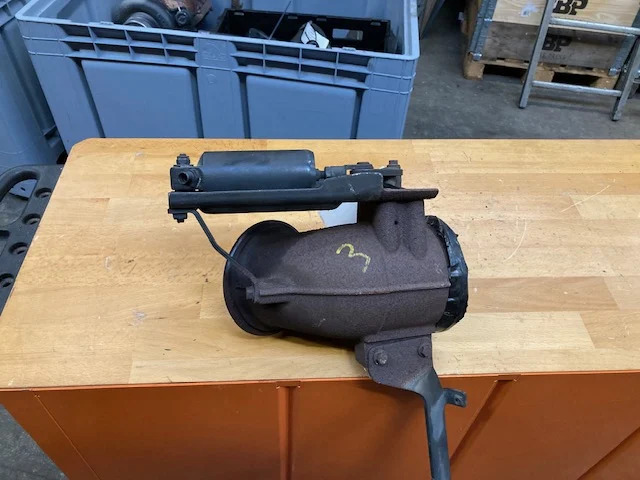 Scania Exhaust brake – Scania 2537853 - Engine and parts for Truck: picture 1 Scania Exhaust brake – Scania 2537853 - Engine and parts for Truck: picture 1