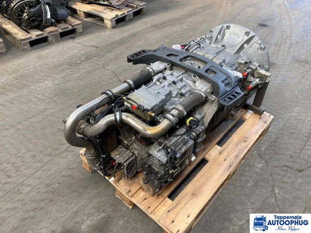 Scania G33CM1 Retarder TMS3 Scania 2939302 - Gearbox and parts for Truck: picture 4 Scania G33CM1 Retarder TMS3 Scania 2939302 - Gearbox and parts for Truck: picture 4