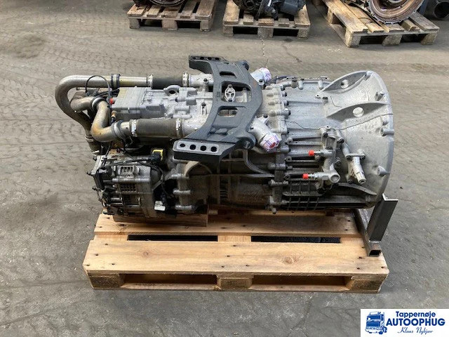 Scania G33CM1 Retarder TMS3 Scania 2939302 - Gearbox and parts for Truck: picture 3 Scania G33CM1 Retarder TMS3 Scania 2939302 - Gearbox and parts for Truck: picture 3