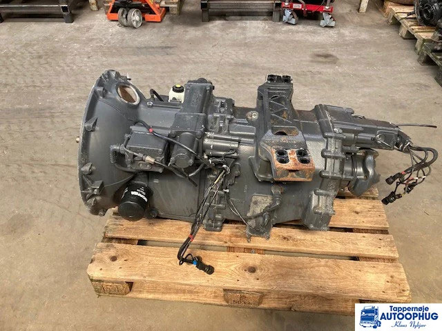 Scania GRS905 - Gearbox and parts for Truck: picture 5 Scania GRS905 - Gearbox and parts for Truck: picture 5