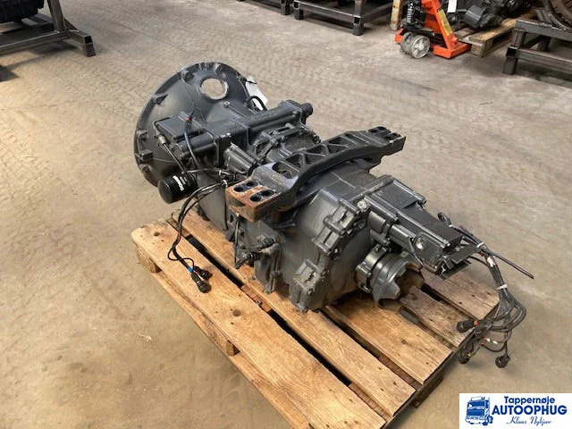 Scania GRS905 - Gearbox and parts for Truck: picture 4 Scania GRS905 - Gearbox and parts for Truck: picture 4