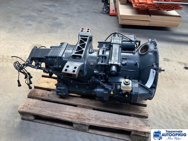 Scania GRS905 - Gearbox and parts for Truck: picture 2 Scania GRS905 - Gearbox and parts for Truck: picture 2