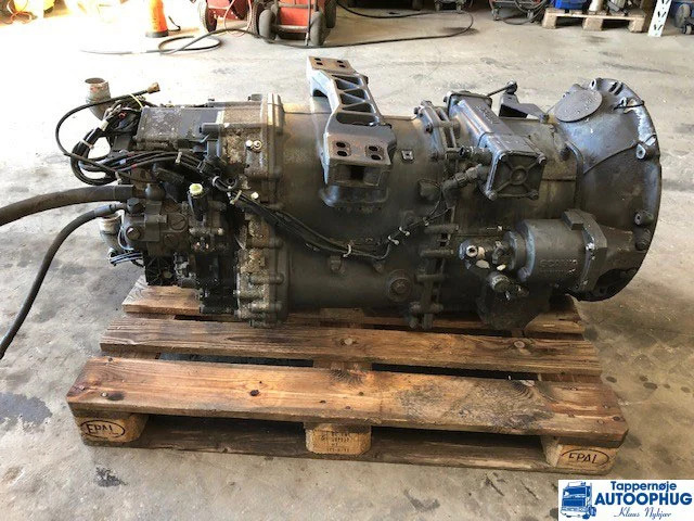 Scania GRS905R Dual – circuit steering P/N: 2292421 / 2292452 Gearbox - Gearbox and parts for Truck: picture 5 Scania GRS905R Dual – circuit steering P/N: 2292421 / 2292452 Gearbox - Gearbox and parts for Truck: picture 5