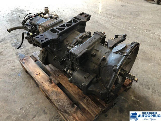 Scania GRS905R Dual – circuit steering P/N: 2292421 / 2292452 Gearbox - Gearbox and parts for Truck: picture 1 Scania GRS905R Dual – circuit steering P/N: 2292421 / 2292452 Gearbox - Gearbox and parts for Truck: picture 1
