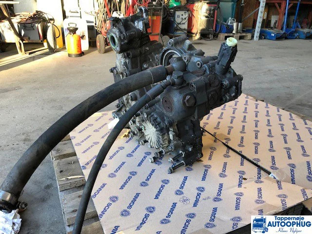 Scania GRS905R Dual – circuit steering Retarder P/N: 1790615 / 1734726 - Gearbox and parts for Truck: picture 2 Scania GRS905R Dual – circuit steering Retarder P/N: 1790615 / 1734726 - Gearbox and parts for Truck: picture 2
