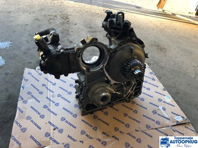 Scania GRS905R Dual – circuit steering Retarder P/N: 1790615 / 1734726 - Gearbox and parts for Truck: picture 3 Scania GRS905R Dual – circuit steering Retarder P/N: 1790615 / 1734726 - Gearbox and parts for Truck: picture 3