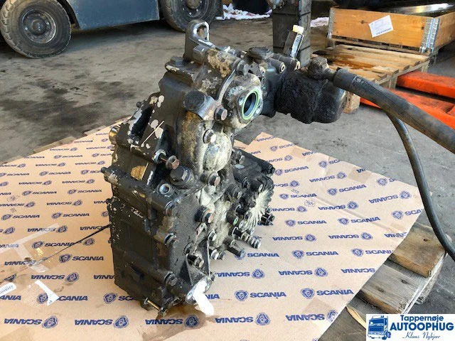 Scania GRS905R Dual – circuit steering Retarder P/N: 1790615 / 1734726 - Gearbox and parts for Truck: picture 1 Scania GRS905R Dual – circuit steering Retarder P/N: 1790615 / 1734726 - Gearbox and parts for Truck: picture 1