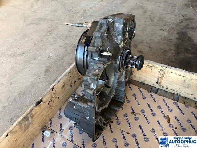 Scania GRS905R Dual – circuit steering planetary gear P/N: 2292452 - Gearbox and parts for Truck: picture 1 Scania GRS905R Dual – circuit steering planetary gear P/N: 2292452 - Gearbox and parts for Truck: picture 1